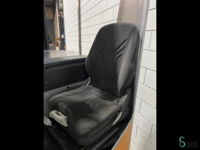 Schubmaststapler Elektrisch Still FM-X14 2015