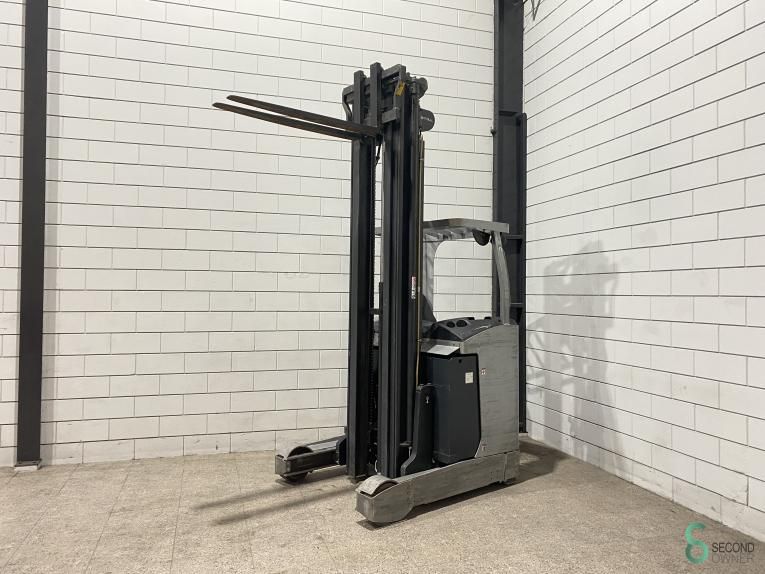 Schubmaststapler Elektrisch Still FM-X14 2015