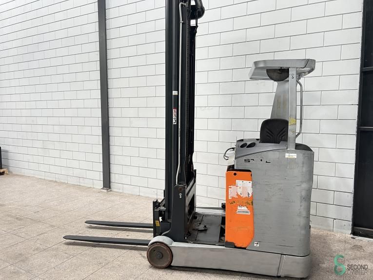 Schubmaststapler Elektrisch Still FM-X14 2019