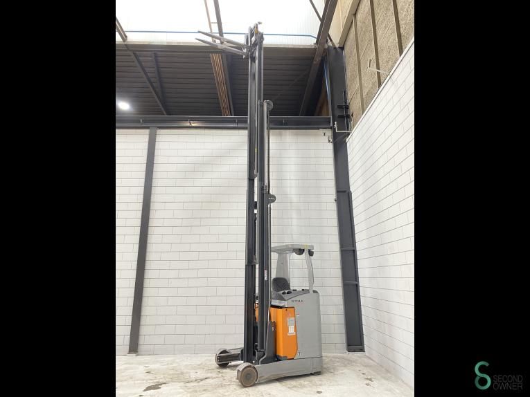 Reachtrucks Electric Still FM-X10 2020