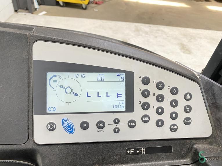 Reachtrucks Electric Still FM-X10 2020