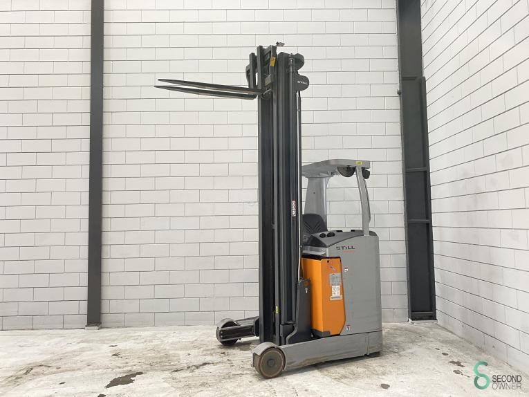 Reachtrucks Electric Still FM-X10 2020