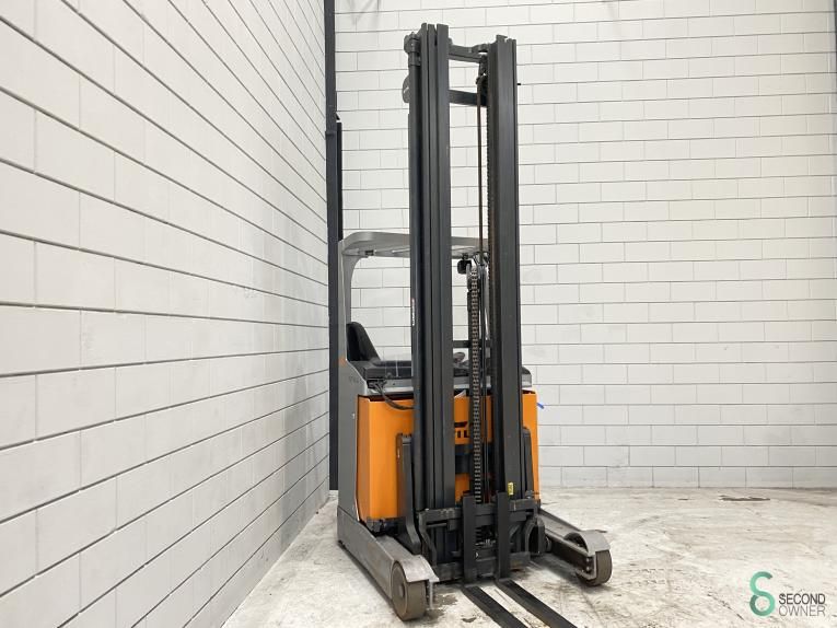 Reachtrucks Electric Still FM-X10 2020