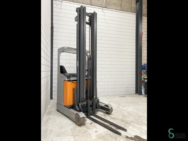 Reachtrucks Electric Still FM-X10 2020