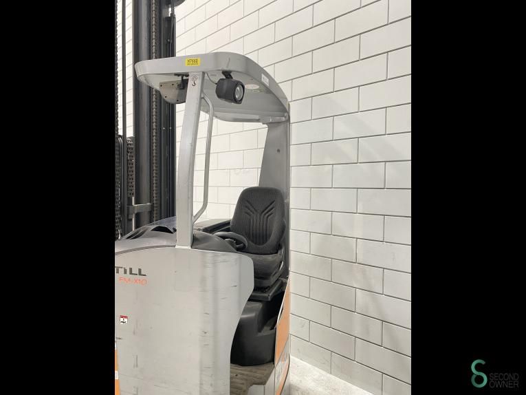 Reachtrucks Electric Still FM-X10 2020