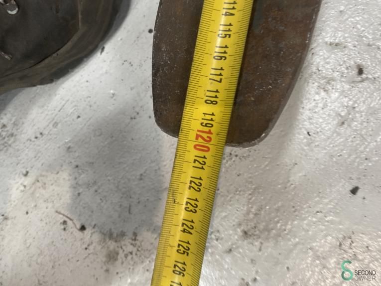 Reachtrucks Electric Still FM-X10 2009