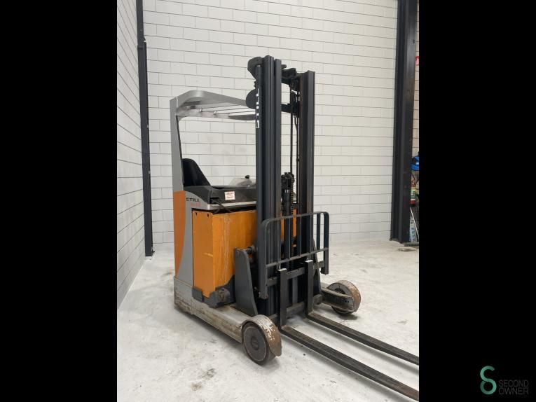 Reachtrucks Electric Still FM-X10 2009