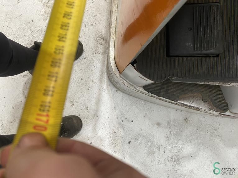 Reachtrucks Electric Still FM-X10 2009