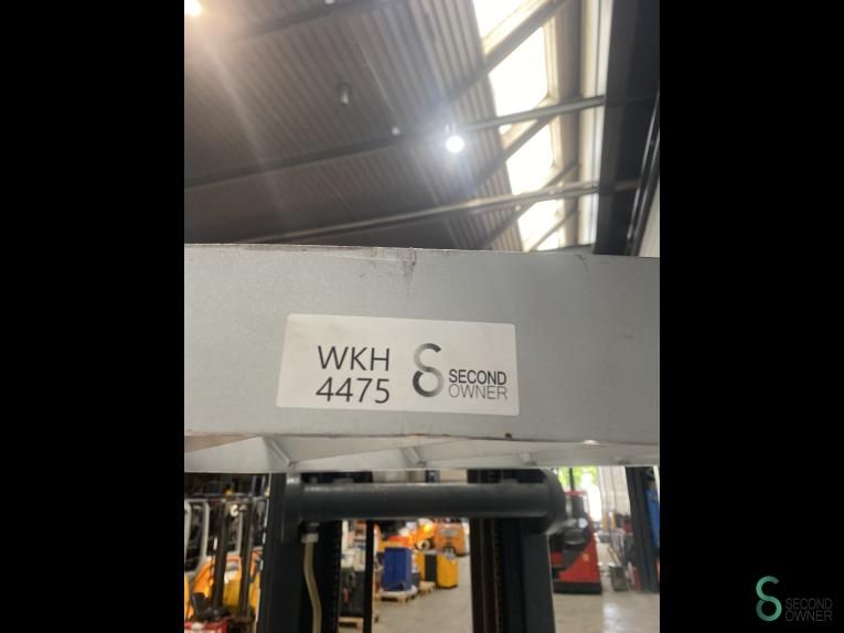 Reachtrucks Electric Still FM-X10 2009