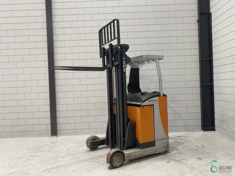 Reachtrucks Electric Still FM-X10 2009