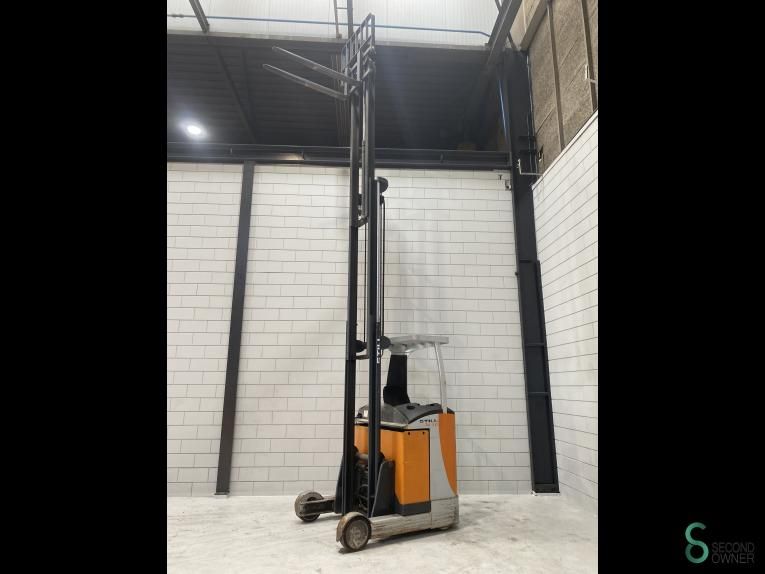 Reachtrucks Electric Still FM-X10 2009
