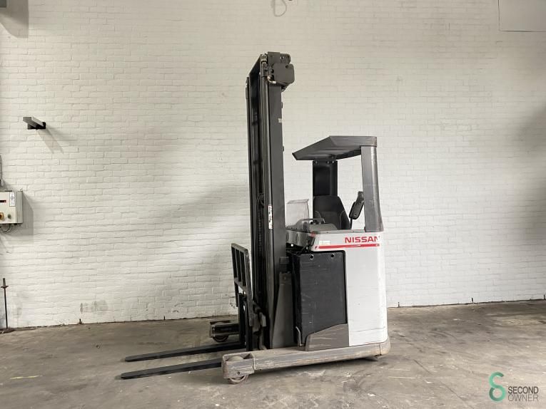 Reachtrucks Electric Atlet UNS161DTF 2007