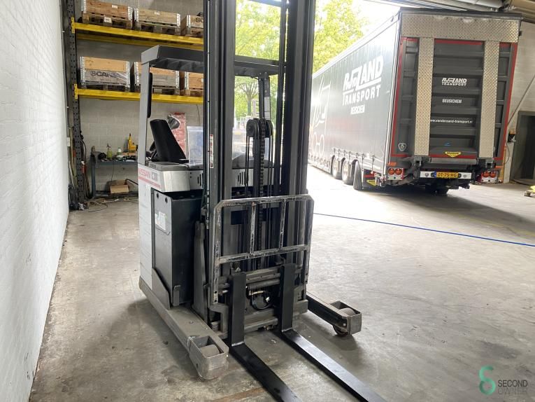 Reachtrucks Electric Atlet UNS161DTF 2007