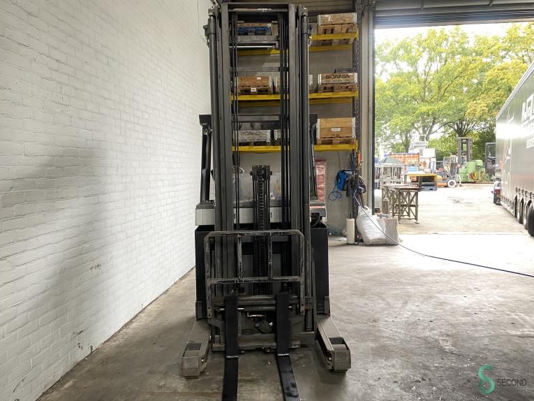 Reachtrucks Electric Atlet UNS161DTF 2007