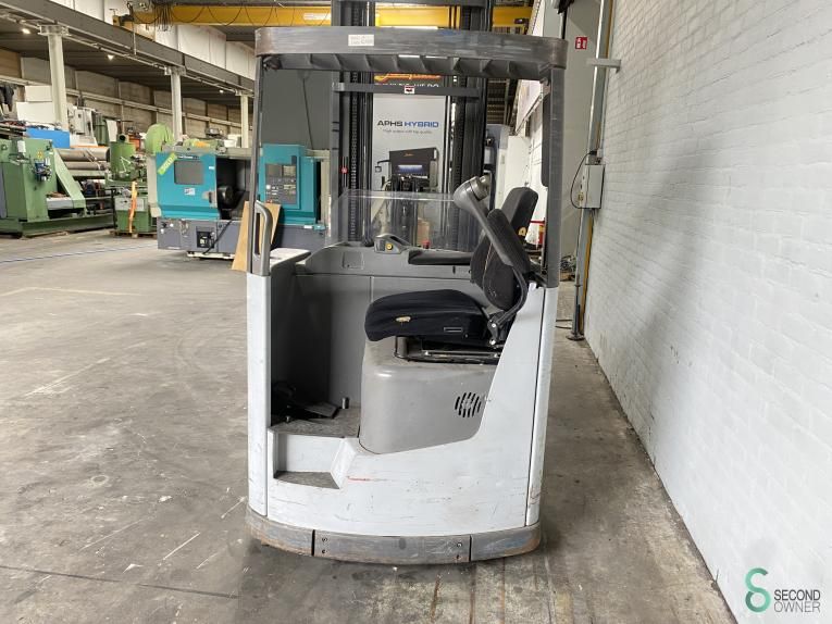 Reachtrucks Electric Atlet UNS161DTF 2007