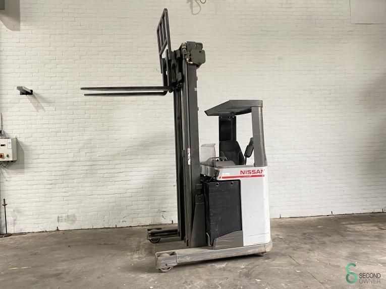 Reachtrucks Electric Atlet UNS161DTF 2007