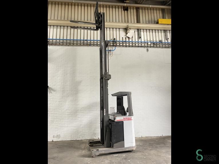 Reachtrucks Electric Atlet UNS161DTF 2007