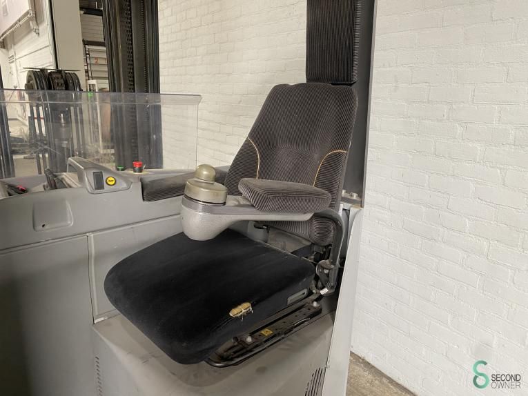 Reachtrucks Electric Atlet UNS161DTF 2007