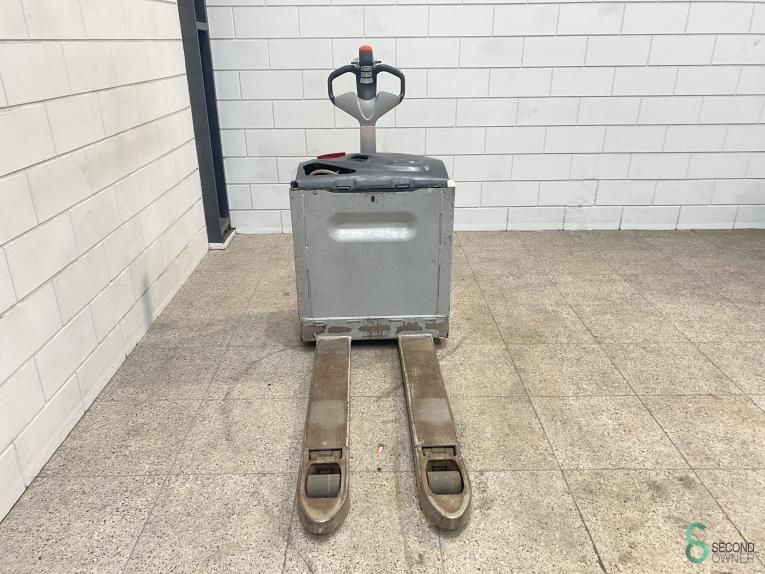 Palletwagens Elektrisch Still EXU16 2014