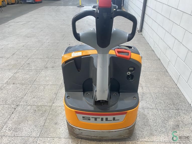 Palletwagens Elektrisch Still EXU16 2014