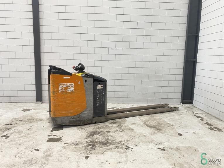 Hubwagen Elektrisch Still EXU-S24 2015