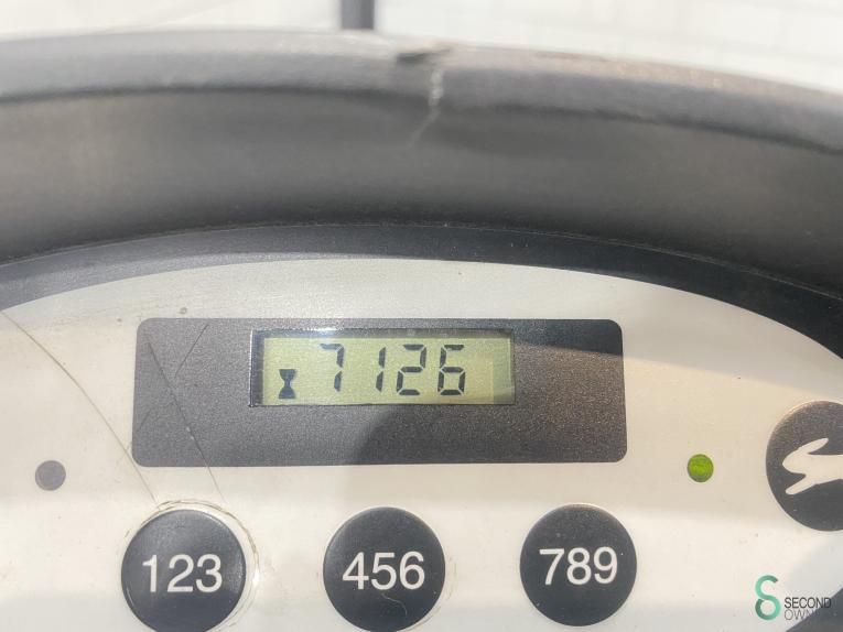 Hubwagen Elektrisch Still EXU-S24 2015