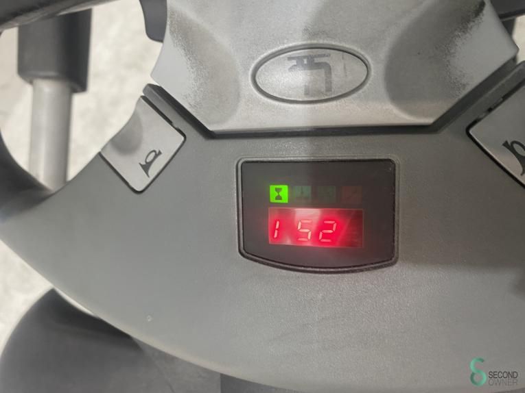 Hubwagen Elektrisch BT LPE240 2008