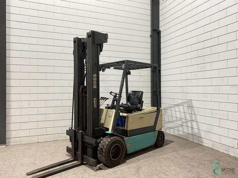 Forklifts Electric Boss