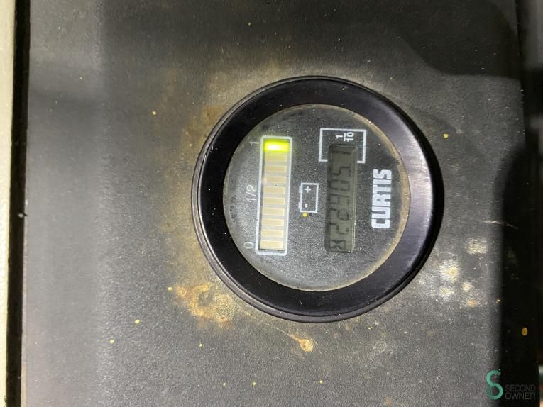 Forklifts Electric Boss