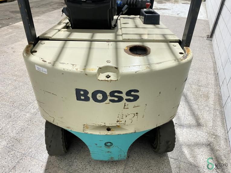 Forklifts Electric Boss