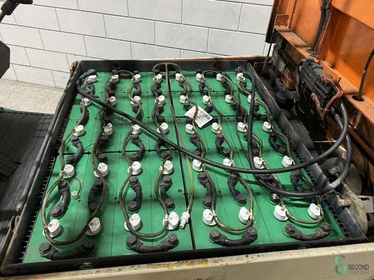 Forklifts Electric Boss