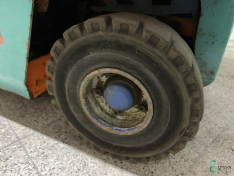 Forklifts Electric Boss