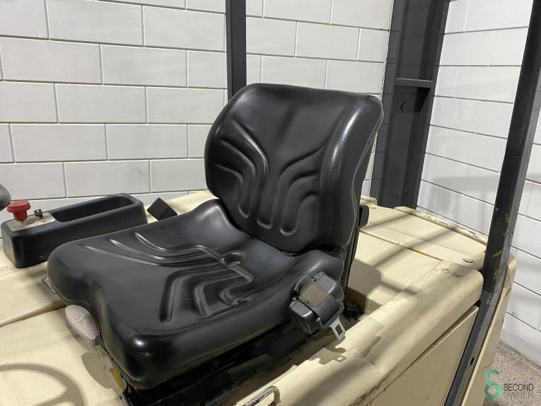 Forklifts Electric Boss