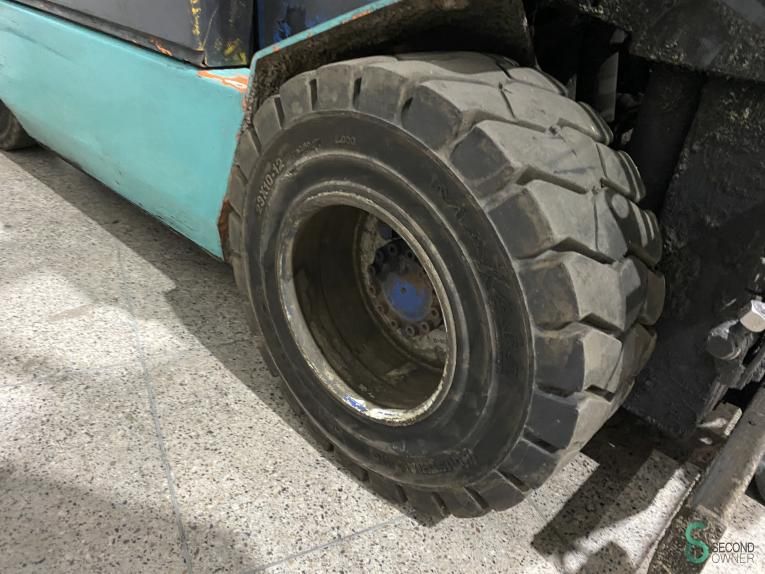 Forklifts Electric Boss