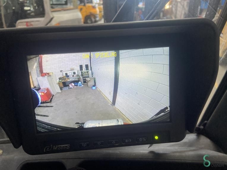 Forklifts LPG Linde H20T 2013