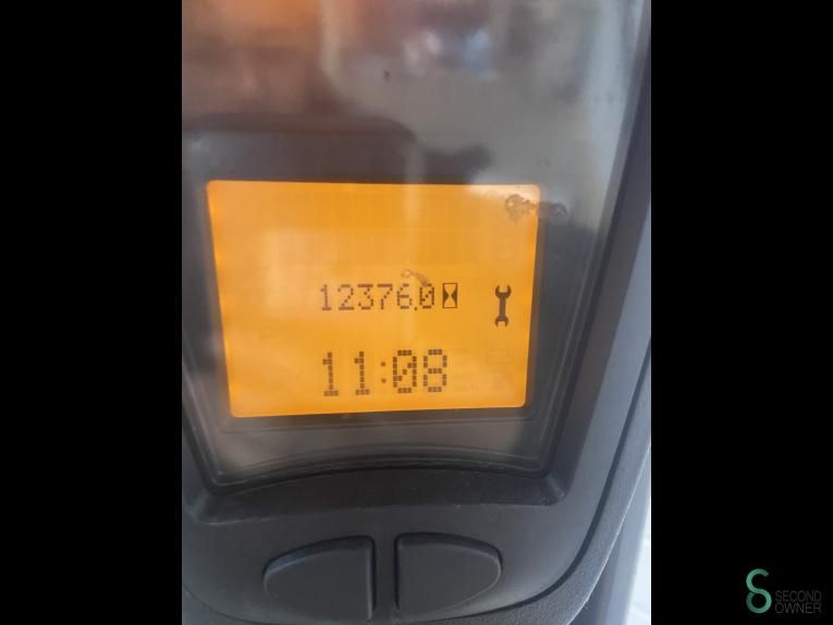 Forklifts LPG Linde H20T 2013