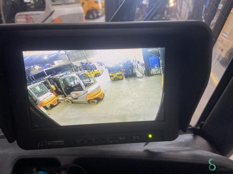 Forklifts LPG Linde H20T 2013