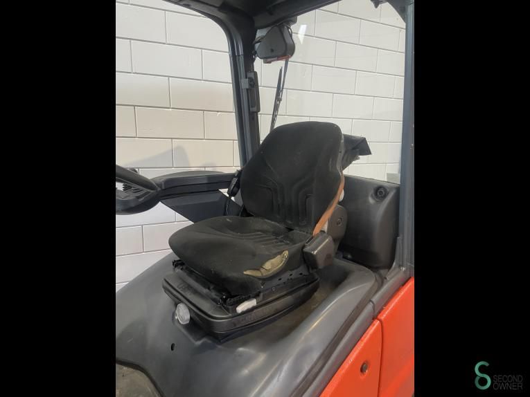 Forklifts LPG Linde H20T 2013