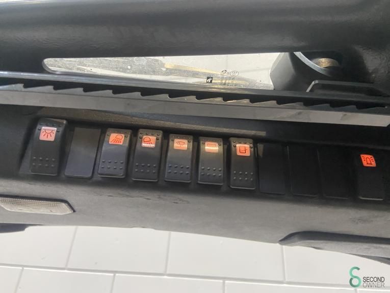 Forklifts LPG Linde H20T 2013