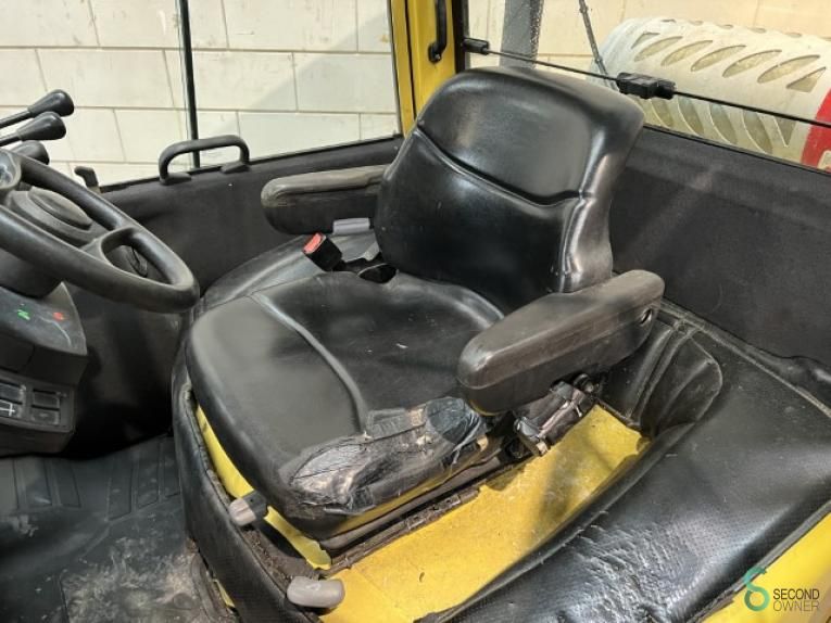 Gabelstapler LPG Hyster H4.0FT 6 2009