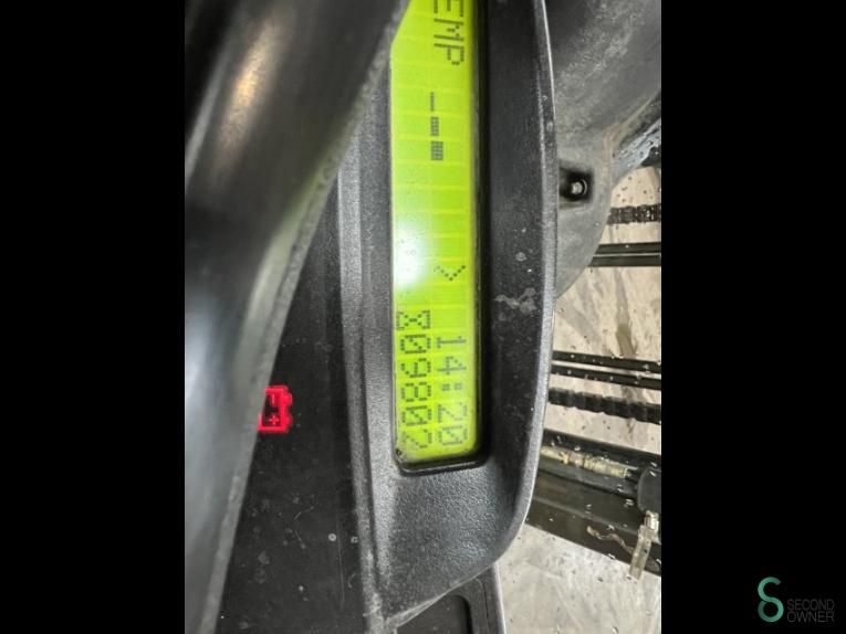 Gabelstapler LPG Hyster H4.0FT 6 2009