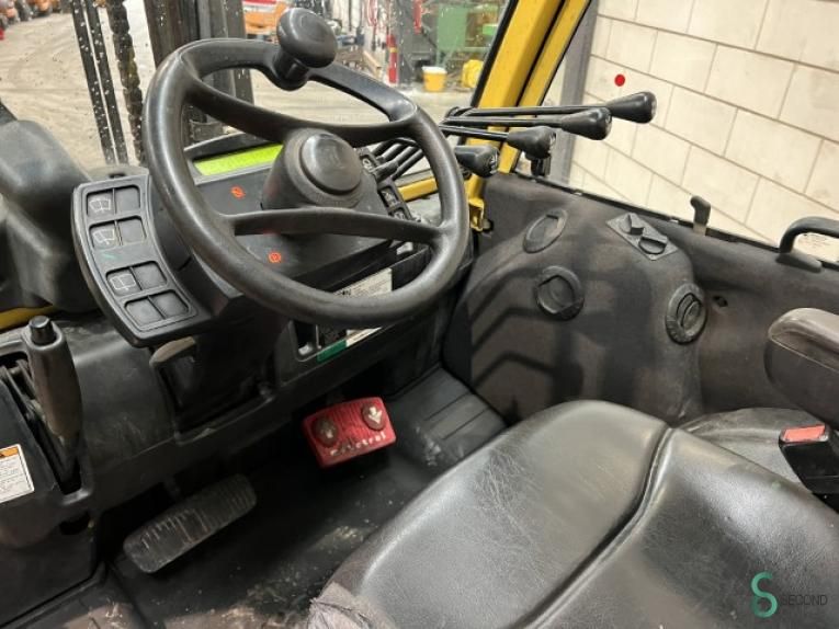 Gabelstapler LPG Hyster H4.0FT 6 2009