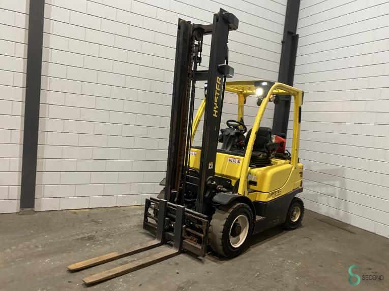 Gabelstapler LPG Hyster H2.0DT 2017