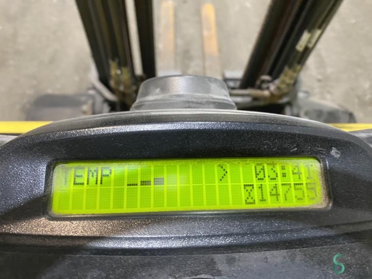 Gabelstapler LPG Hyster H2.0DT 2017