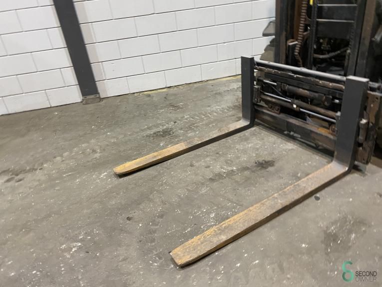 Gabelstapler LPG Hyster H2.0DT 2017