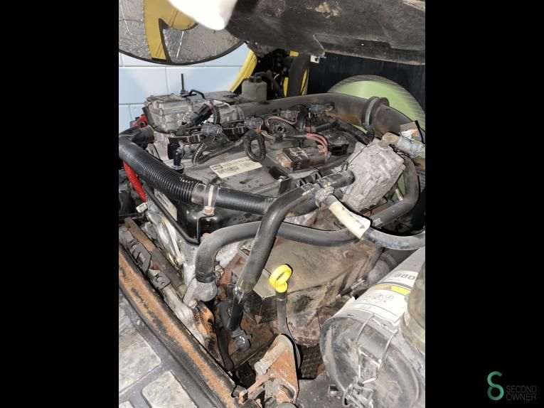 Gabelstapler LPG Hyster H2.0DT 2017