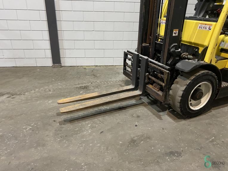 Gabelstapler LPG Hyster H2.0DT 2017