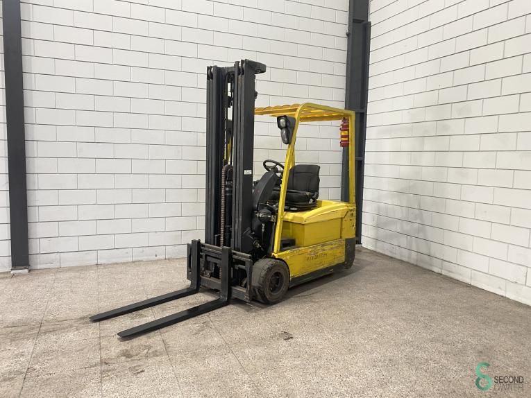 Gabelstapler Elektrisch Hyster J2.00XMT 2008