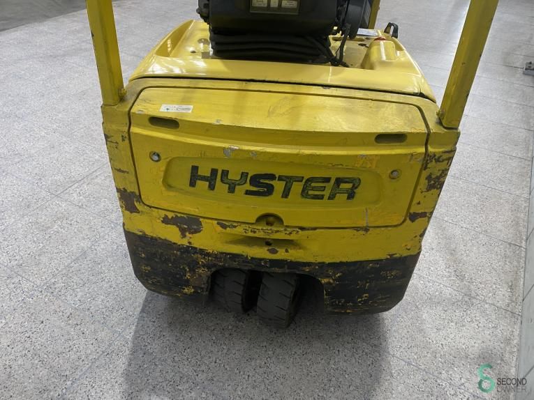 Gabelstapler Elektrisch Hyster J2.00XMT 2008