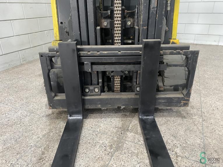 Gabelstapler Elektrisch Hyster J2.00XMT 2008